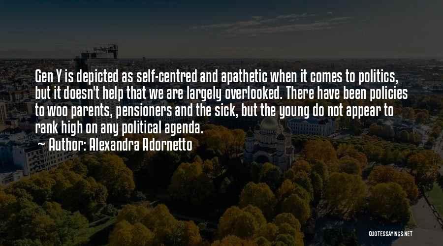 Overlooked Quotes By Alexandra Adornetto