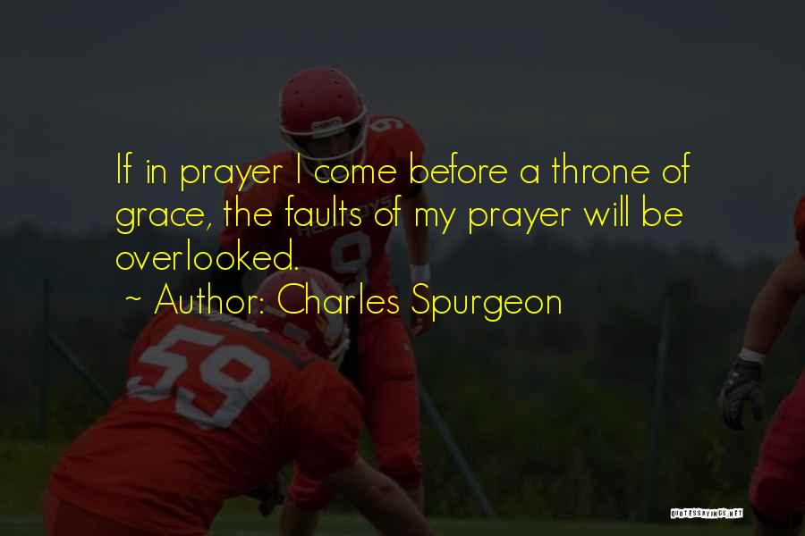 Overlooked Quotes By Charles Spurgeon