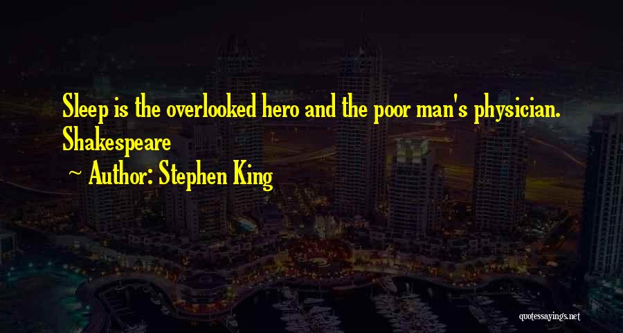 Overlooked Shakespeare Quotes By Stephen King