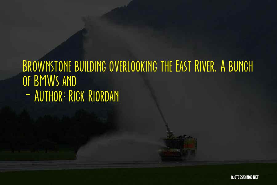 Overlooking Quotes By Rick Riordan