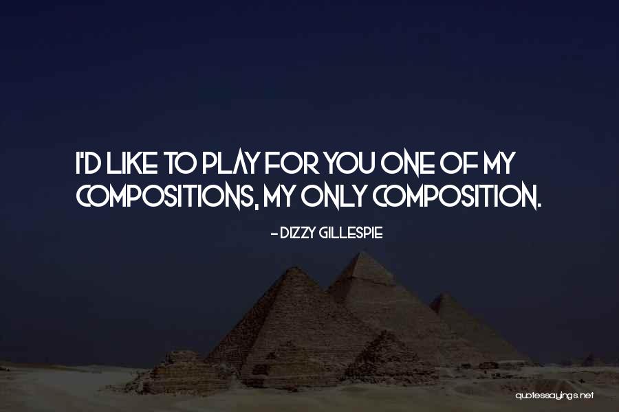 Overlove Quotes By Dizzy Gillespie Overlove Quotes By Dizzy Gillespie