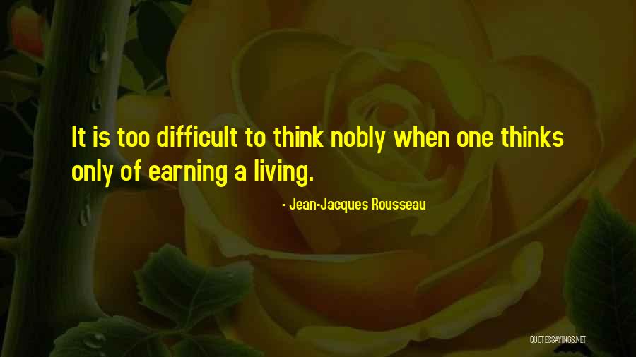 Overlove Quotes By Jean-Jacques Rousseau Overlove Quotes By Jean-Jacques Rousseau