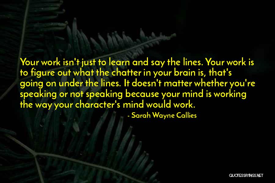 Overly Sensitive People Quotes By Sarah Wayne Callies Overly Sensitive People Quotes By Sarah Wayne Callies