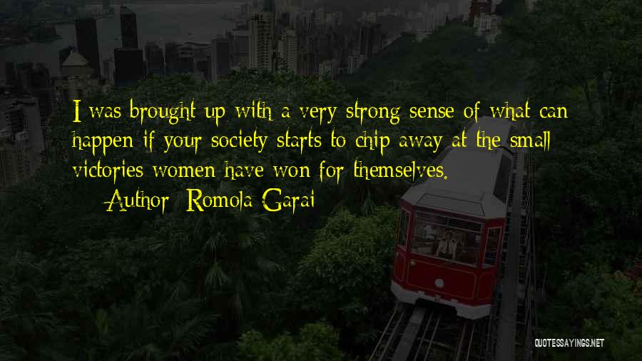 Overlyxclusive Quotes By Romola Garai