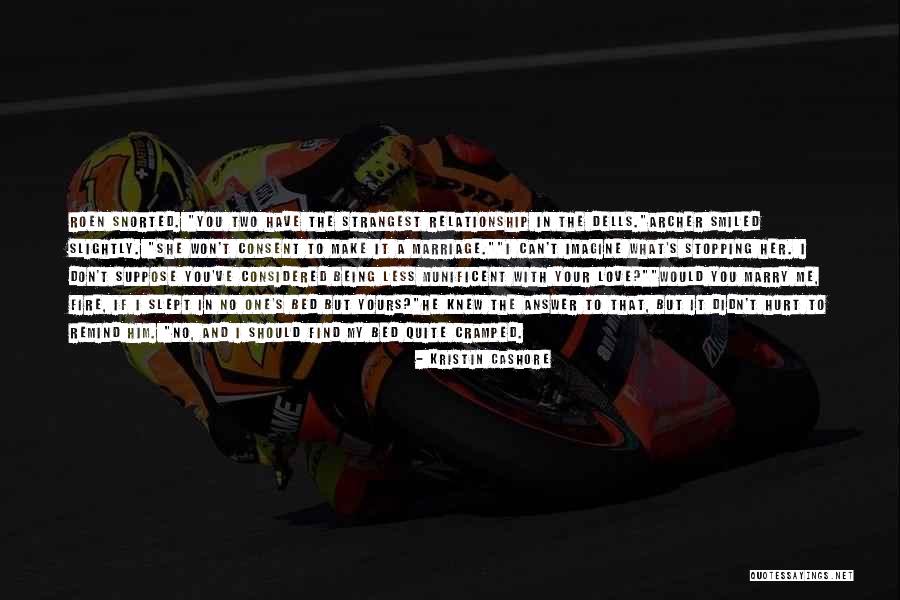 Overman Best Quotes By Kristin Cashore Overman Best Quotes By Kristin Cashore