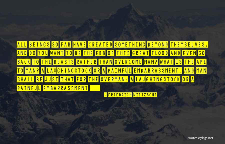 Overman Nietzsche Quotes By Friedrich Nietzsche Overman Nietzsche Quotes By Friedrich Nietzsche