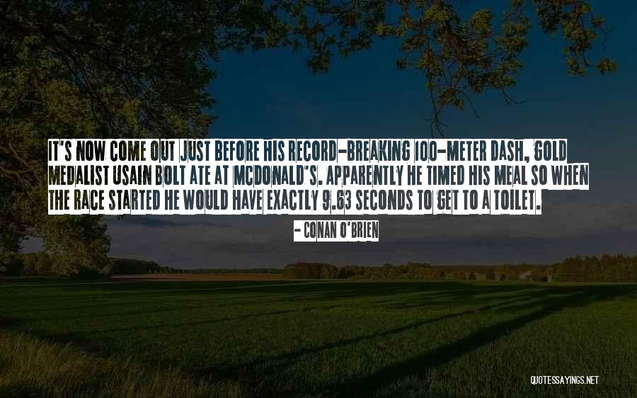 Overmarked Quotes By Conan O'Brien Overmarked Quotes By Conan O'Brien