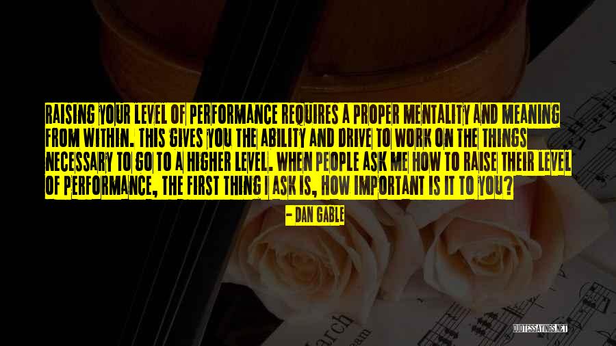 Overmatch World Quotes By Dan Gable Overmatch World Quotes By Dan Gable