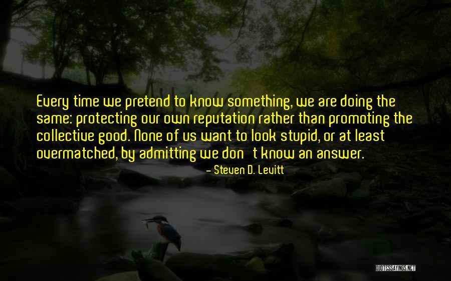 Overmatched Quotes By Steven D. Levitt Overmatched Quotes By Steven D. Levitt