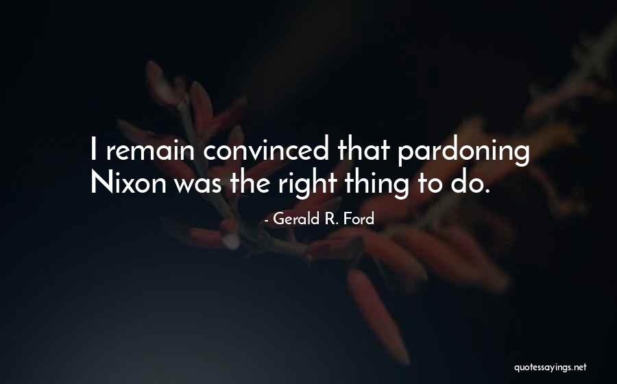 Overmatched Tv Quotes By Gerald R. Ford Overmatched Tv Quotes By Gerald R. Ford