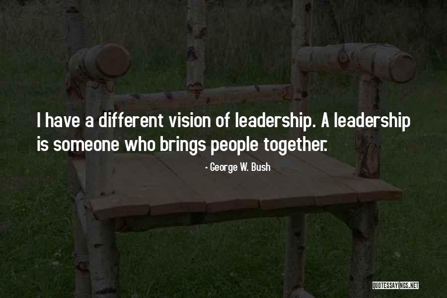 Overmeer Guest Quotes By George W. Bush Overmeer Guest Quotes By George W. Bush