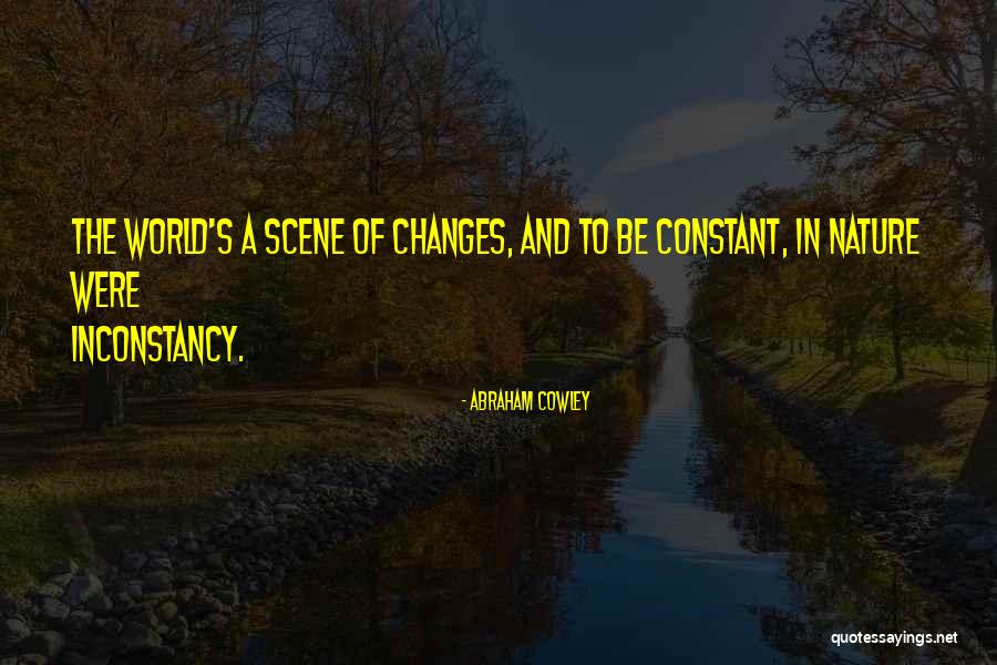 Overmind Archfiend Quotes By Abraham Cowley Overmind Archfiend Quotes By Abraham Cowley