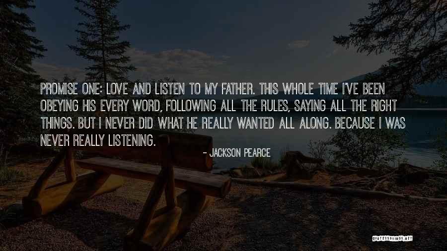 Overmined Quotes By Jackson Pearce Overmined Quotes By Jackson Pearce