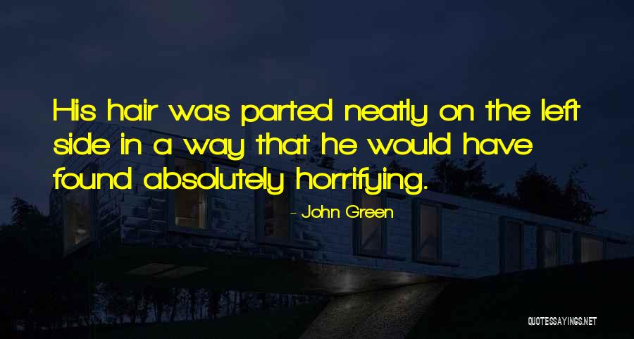 Overmodulation Results Quotes By John Green Overmodulation Results Quotes By John Green