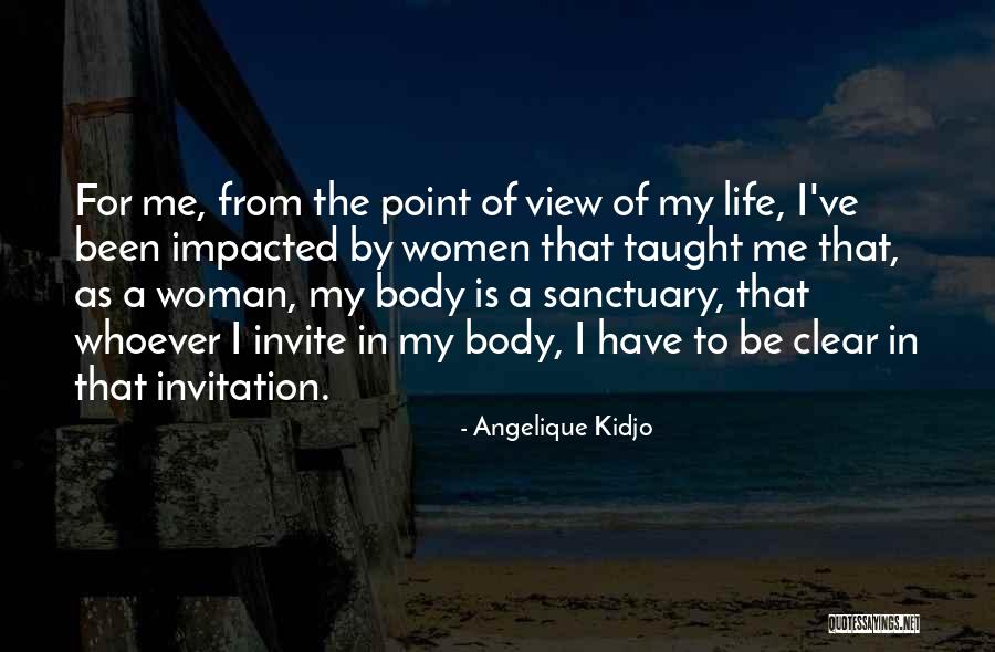 Overnourished Children Quotes By Angelique Kidjo Overnourished Children Quotes By Angelique Kidjo