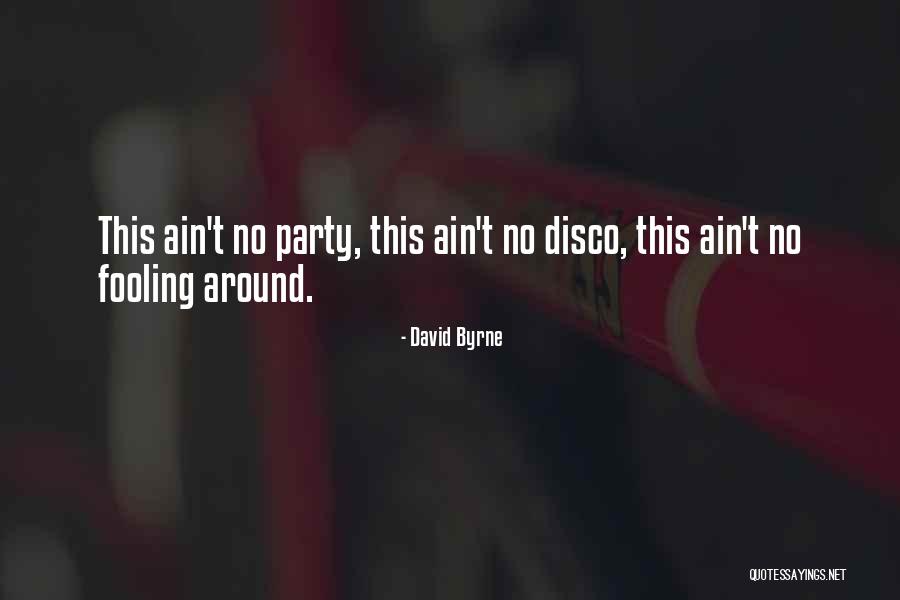 Overol Industrial Quotes By David Byrne Overol Industrial Quotes By David Byrne