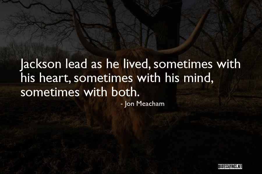 Overol Tyvek Quotes By Jon Meacham Overol Tyvek Quotes By Jon Meacham