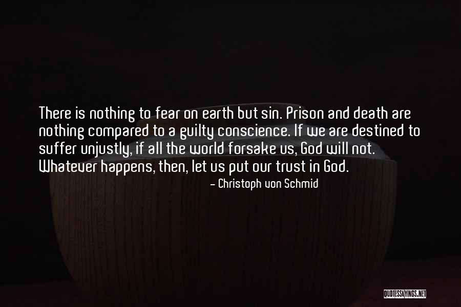 Overpacked Quotes By Christoph Von Schmid Overpacked Quotes By Christoph Von Schmid