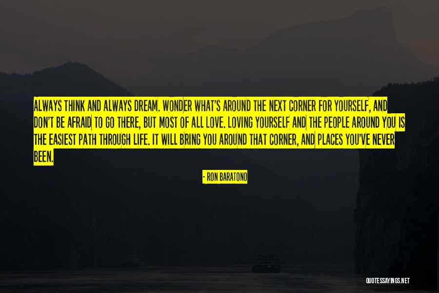 Overpacked Quotes By Ron Baratono Overpacked Quotes By Ron Baratono