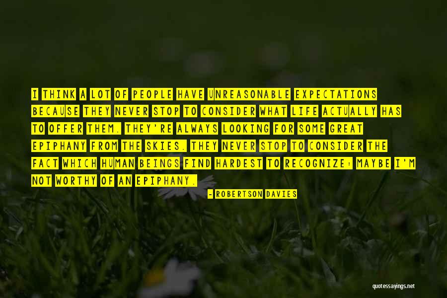 Overpaid Athletes Quotes By Robertson Davies Overpaid Athletes Quotes By Robertson Davies