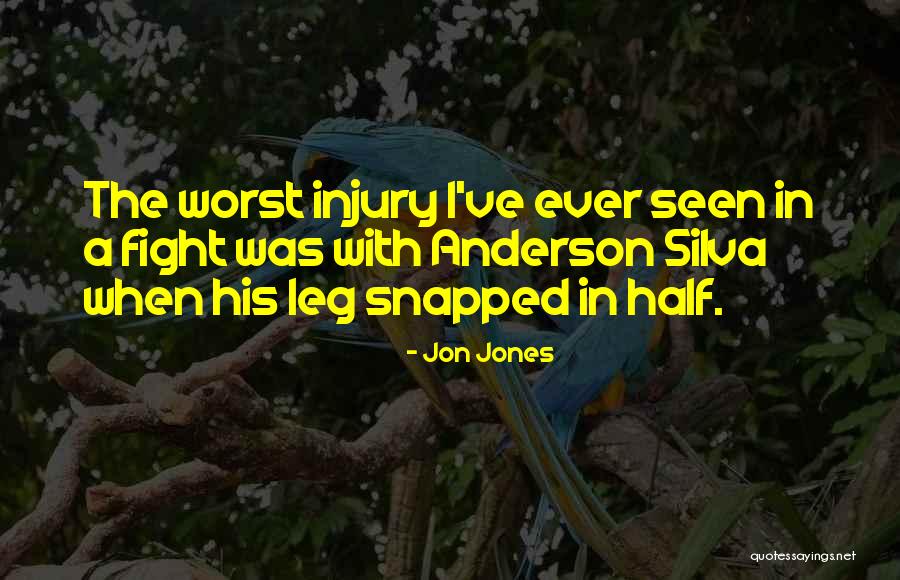 Overpassing Game Quotes By Jon Jones Overpassing Game Quotes By Jon Jones