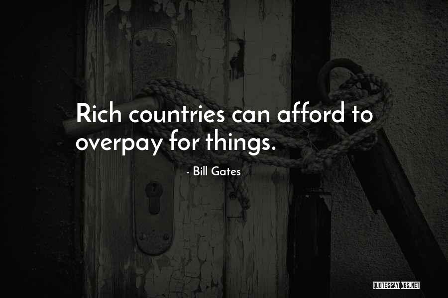 Overpay Quotes By Bill Gates Overpay Quotes By Bill Gates