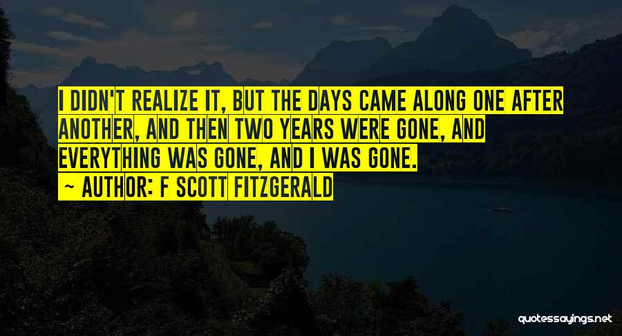 Overpaying Mortgage Quotes By F Scott Fitzgerald