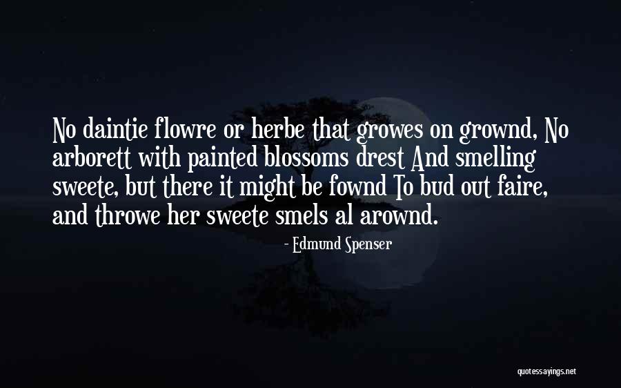 Overpayment Quotes By Edmund Spenser