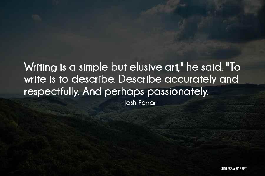 Overpermiticisation Quotes By Josh Farrar Overpermiticisation Quotes By Josh Farrar