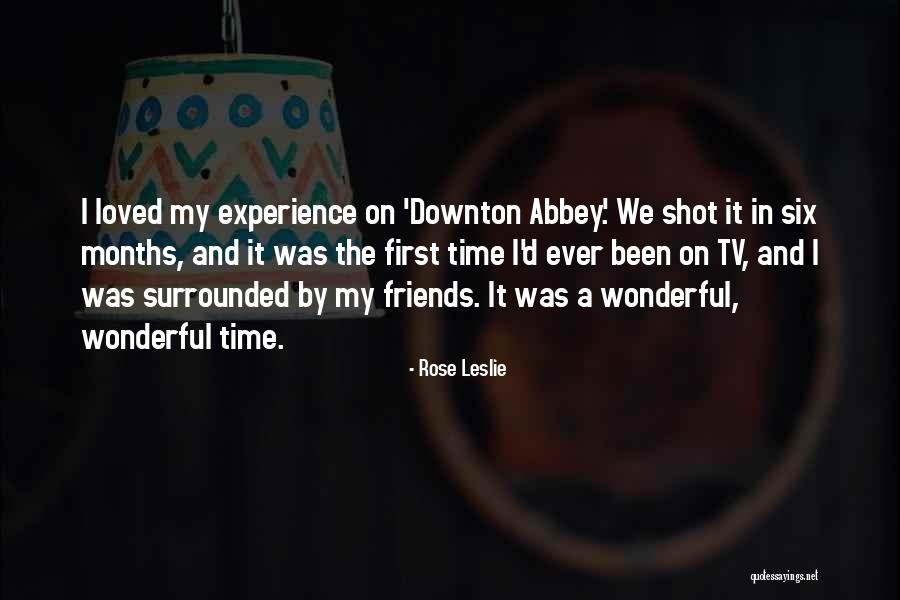 Overplayed Wedding Quotes By Rose Leslie Overplayed Wedding Quotes By Rose Leslie