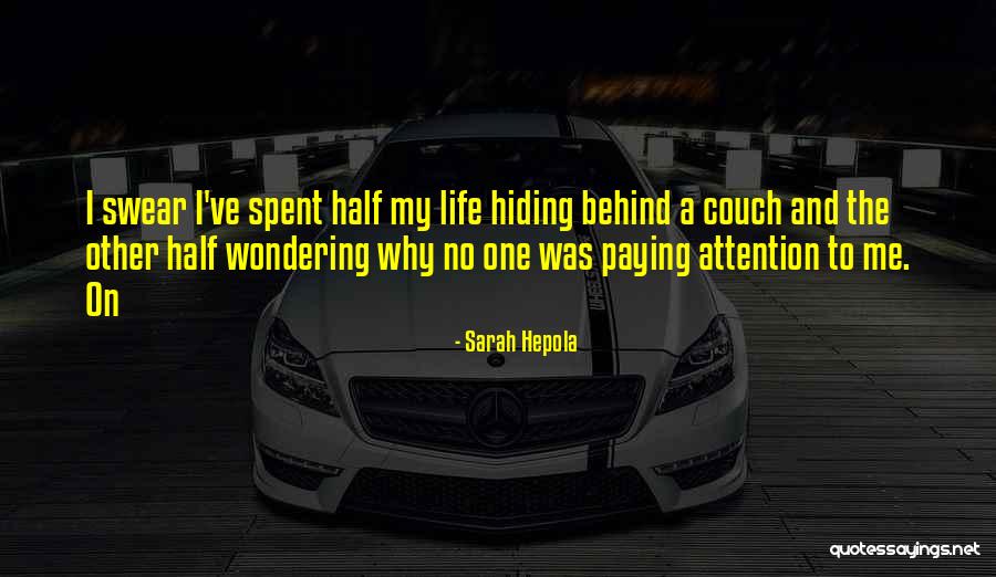 Overpower All The Evils Quotes By Sarah Hepola Overpower All The Evils Quotes By Sarah Hepola