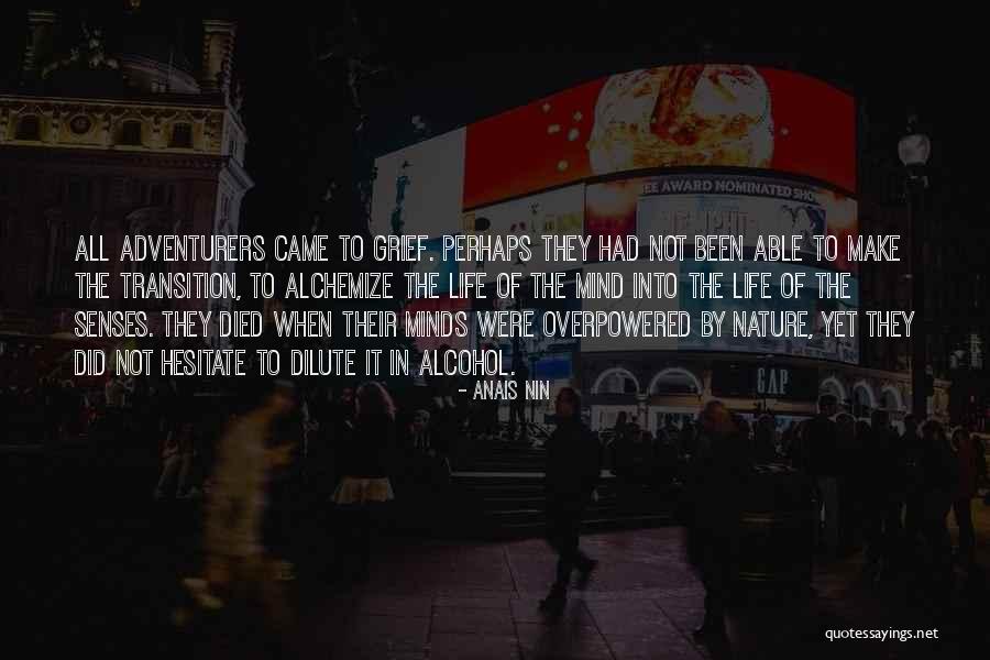 Overpowered Quotes By Anais Nin Overpowered Quotes By Anais Nin