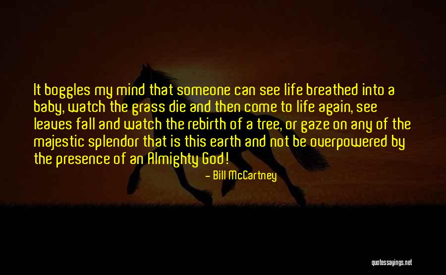 Overpowered Quotes By Bill McCartney Overpowered Quotes By Bill McCartney