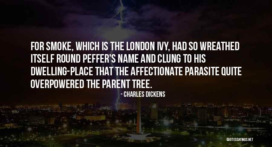 Overpowered Quotes By Charles Dickens Overpowered Quotes By Charles Dickens