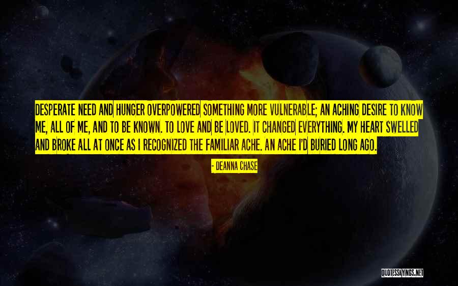 Overpowered Quotes By Deanna Chase Overpowered Quotes By Deanna Chase