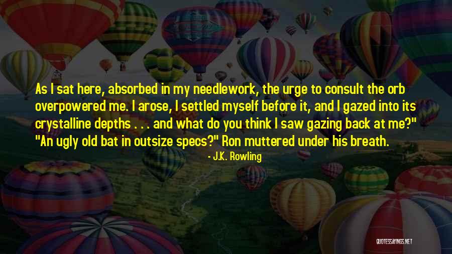 Overpowered Quotes By J.K. Rowling Overpowered Quotes By J.K. Rowling