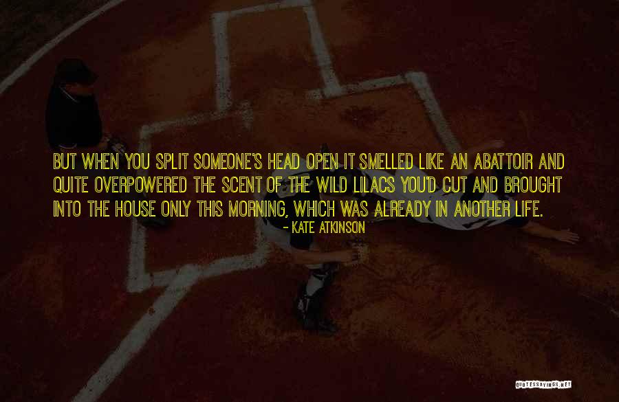Overpowered Quotes By Kate Atkinson Overpowered Quotes By Kate Atkinson
