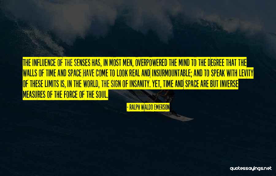 Overpowered Quotes By Ralph Waldo Emerson Overpowered Quotes By Ralph Waldo Emerson