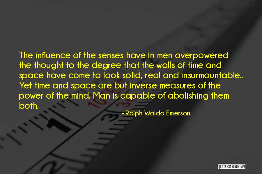 Overpowered Quotes By Ralph Waldo Emerson Overpowered Quotes By Ralph Waldo Emerson