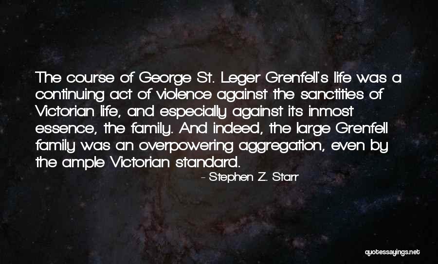 Overpowering Life Quotes By Stephen Z. Starr Overpowering Life Quotes By Stephen Z. Starr