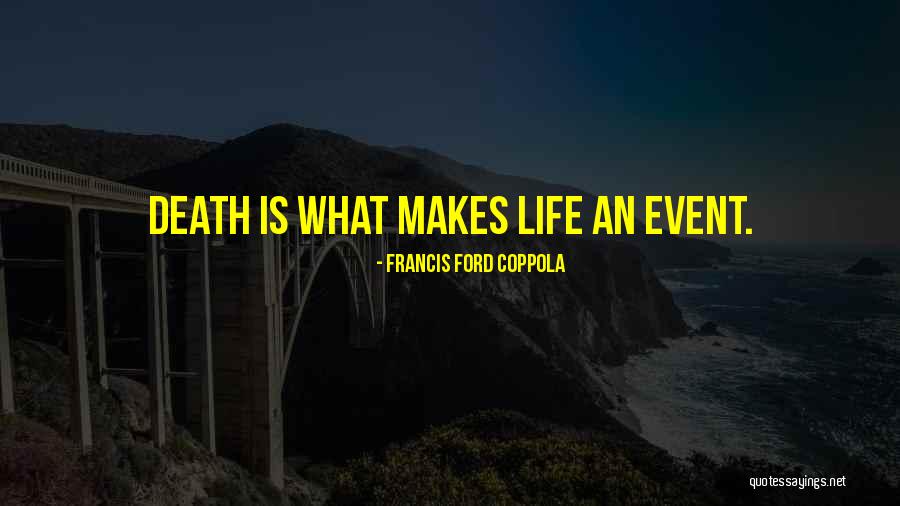 Overpraised Quotes By Francis Ford Coppola Overpraised Quotes By Francis Ford Coppola