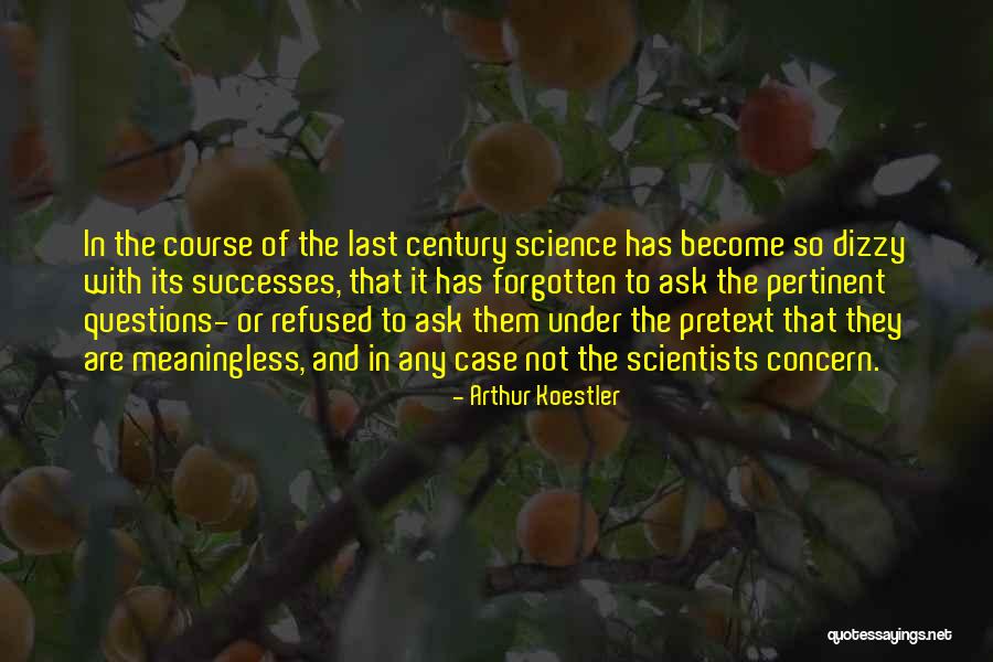Overpreparation Quotes By Arthur Koestler Overpreparation Quotes By Arthur Koestler