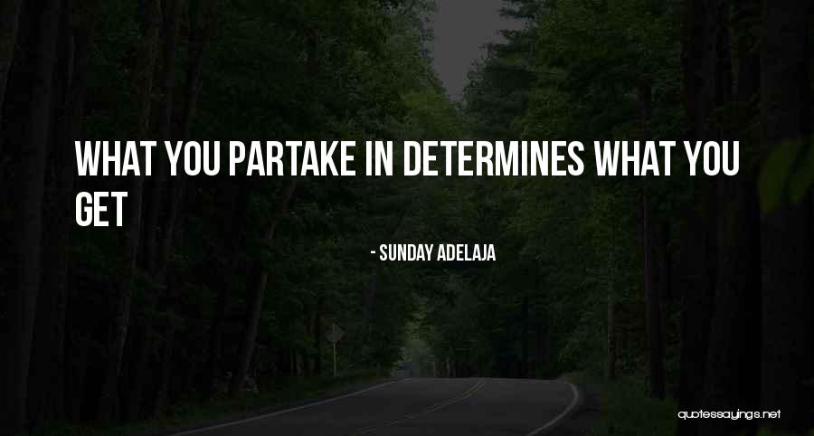 Overproducing Mucus Quotes By Sunday Adelaja Overproducing Mucus Quotes By Sunday Adelaja