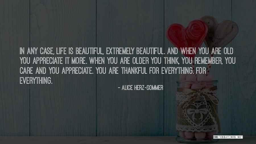Overprotection Of Parents Quotes By Alice Herz-Sommer Overprotection Of Parents Quotes By Alice Herz-Sommer