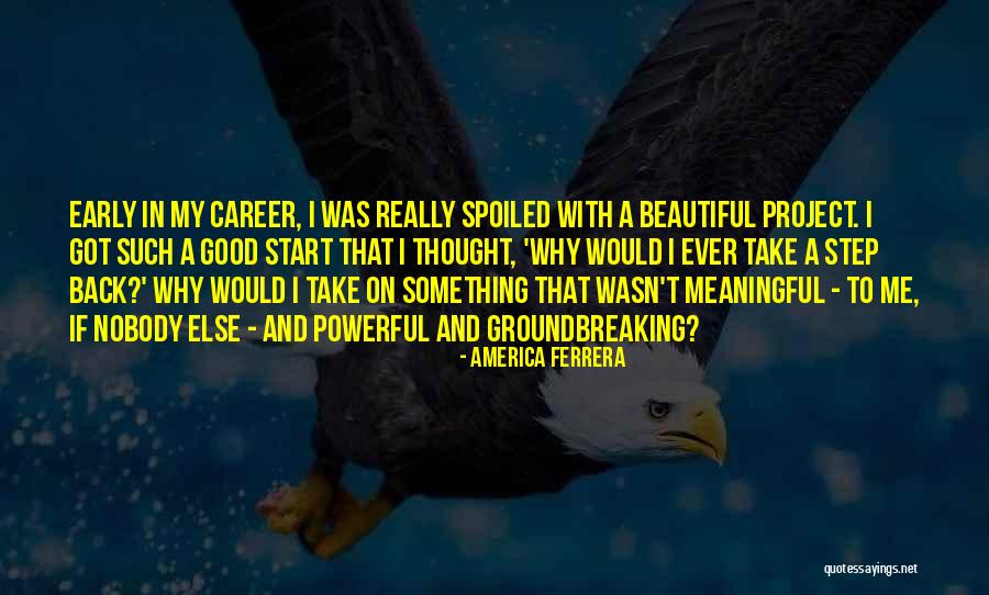 Overprotection Of Parents Quotes By America Ferrera Overprotection Of Parents Quotes By America Ferrera