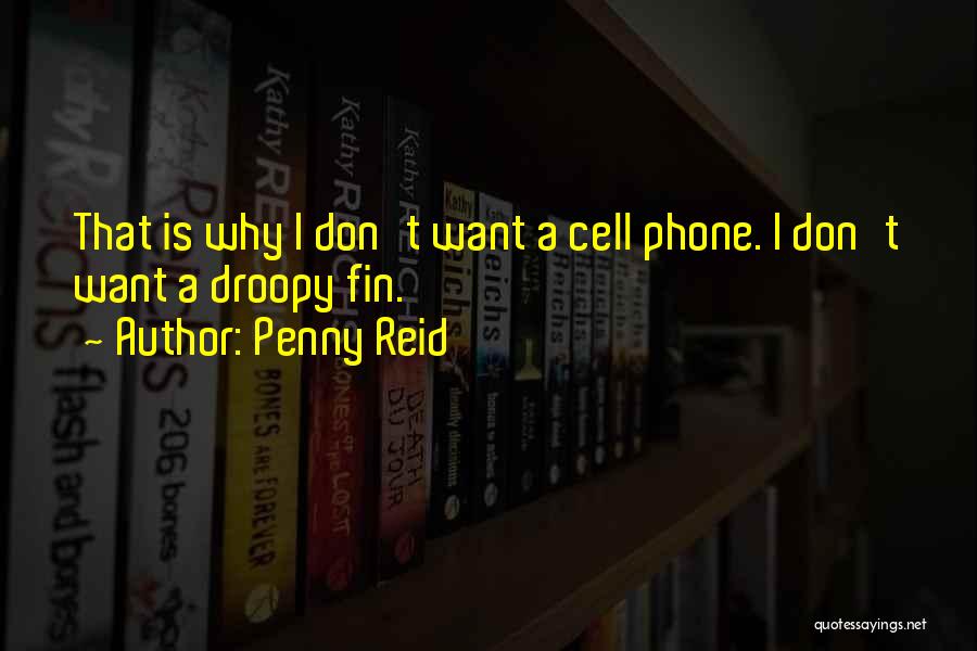 Overprotective Father Quotes By Penny Reid