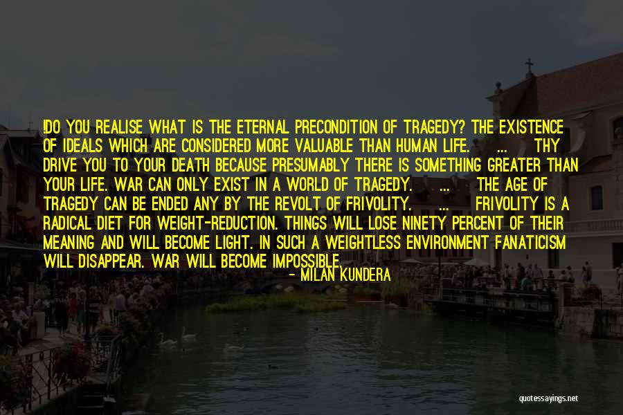 Overreacts Quotes By Milan Kundera Overreacts Quotes By Milan Kundera