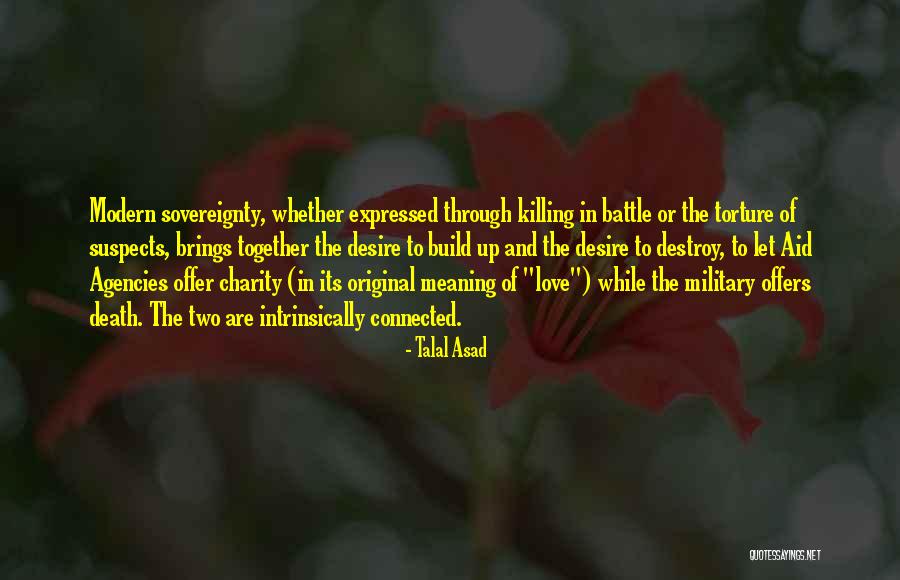 Overreacts Quotes By Talal Asad Overreacts Quotes By Talal Asad