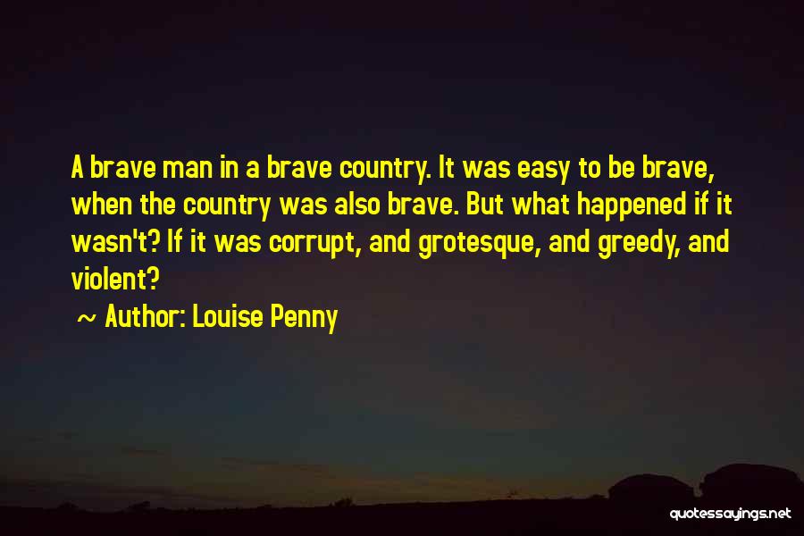 Overregulation Child Quotes By Louise Penny