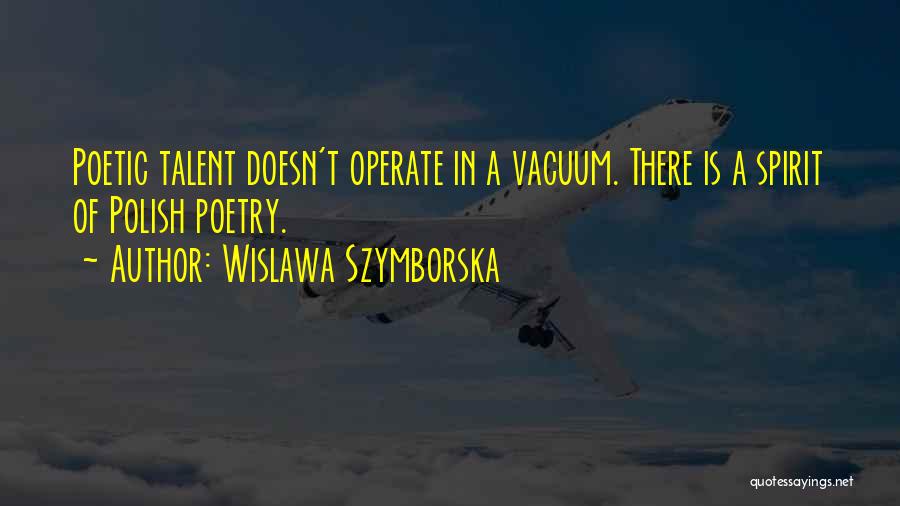 Overregulation Child Quotes By Wislawa Szymborska